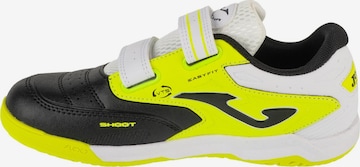 JOMA Sports shoe 'Joma Cancha Jr. 25 CAJS IN' in Black: front