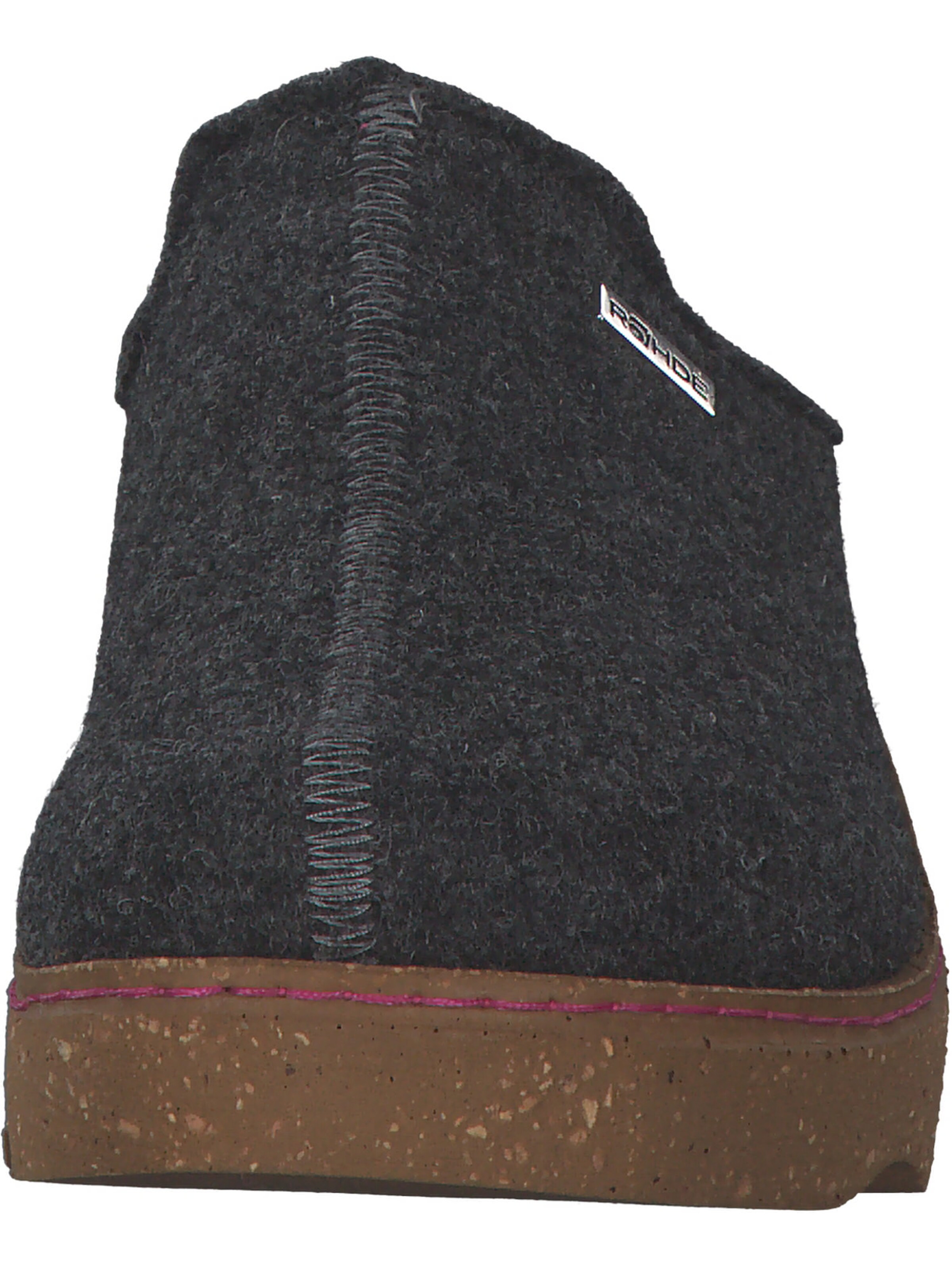 Sabots ROHDE en gris