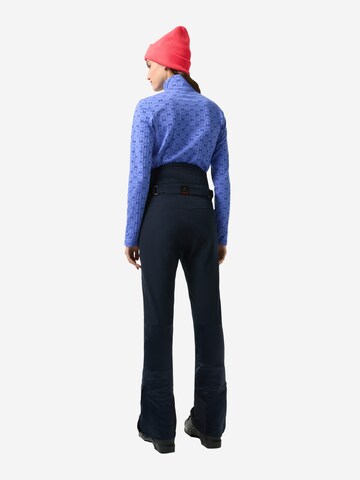 Bogner Fire + Ice Regular Outdoor Pants 'Josie' in Blue