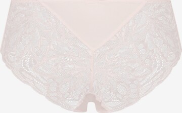 Hanro Slip ' Elia ' in Pink