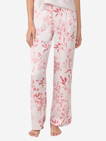 Pantaloncini da pigiama di ETAM in beige: frontale