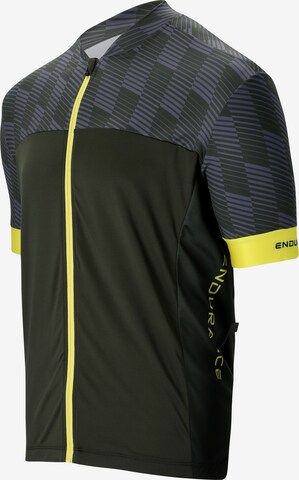 ENDURANCE Performance Shirt 'Manhatten' in Yellow