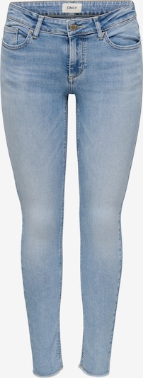 Only Petite Farkut 'ONLPOWER CORAL' värissä sininen denim, Tuotenäkymä