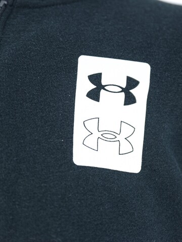 UNDER ARMOUR Sweatjacke 'Under Armour Rival Terry'‌‌‌‌‌‌ in Schwarz