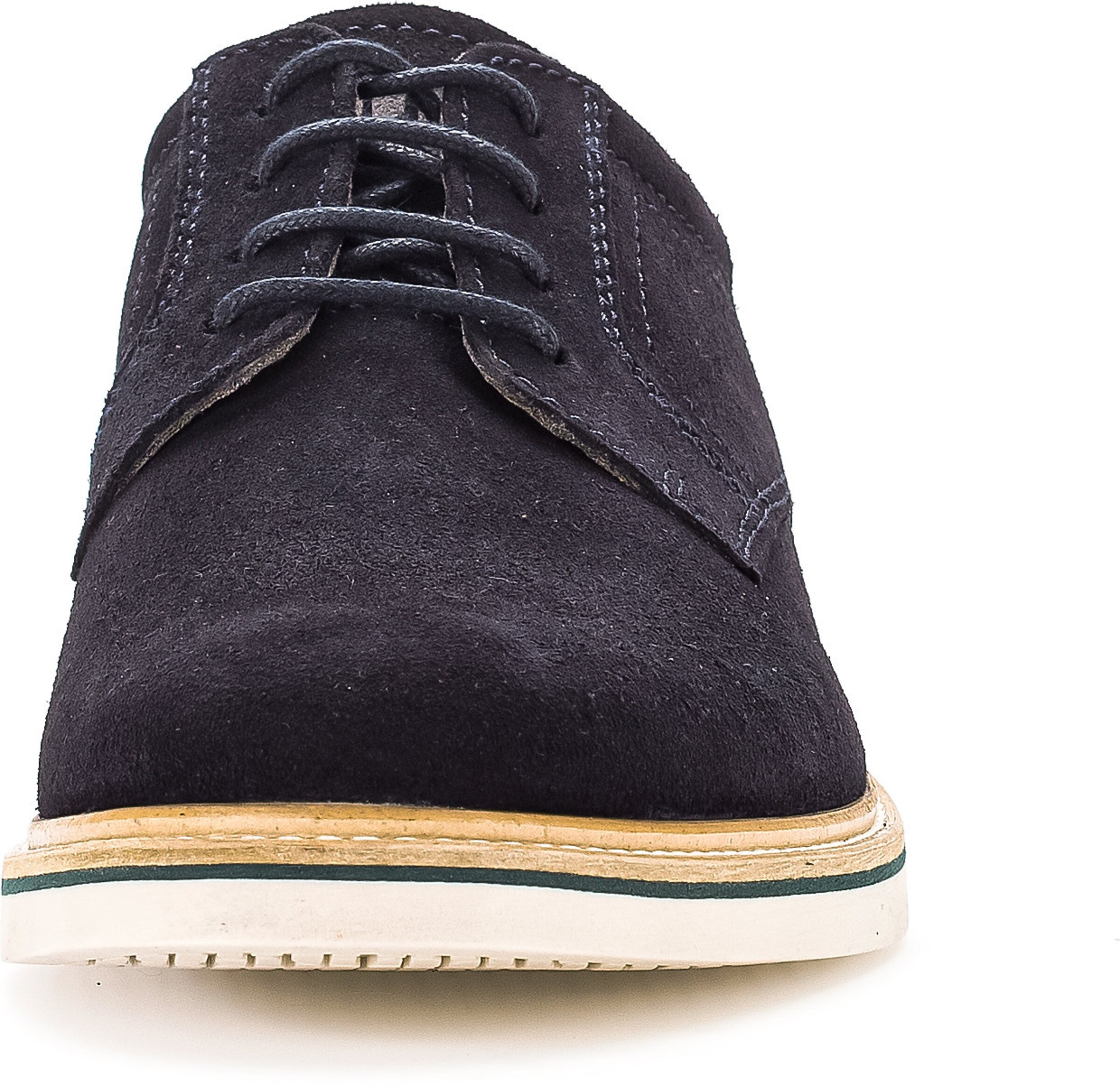 Pius Gabor Schnürschuh in Blau