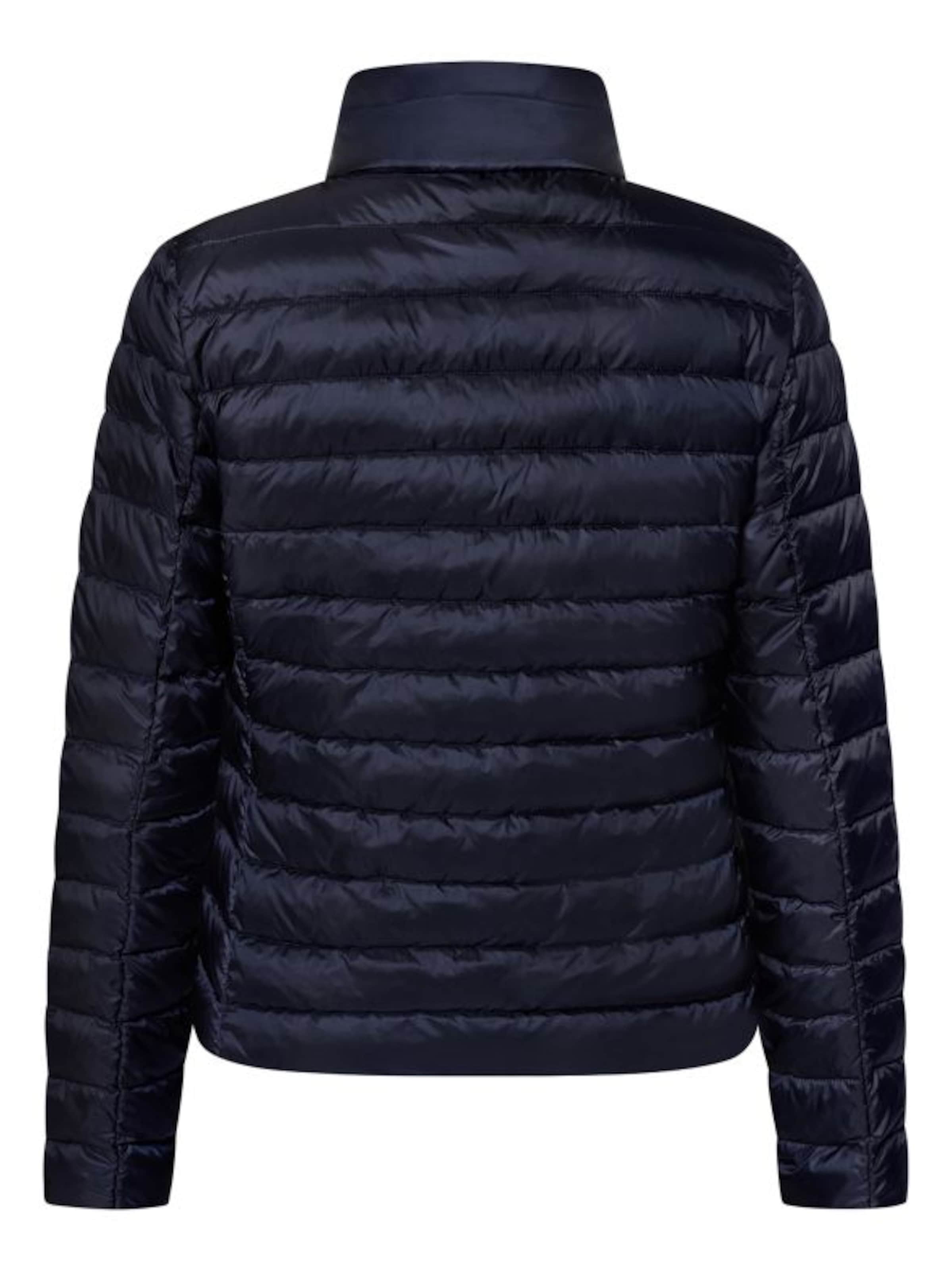 Giacca di mezza stagione di zero in blu