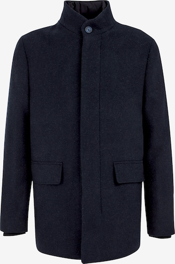 Demisezoninis paltas iš WE Fashion, spalva – tamsiai mėlyna, Prekių apžvalga