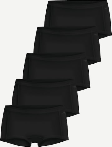 Panty di BJÖRN BORG in nero: frontale
