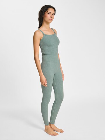 Hummel Sporttop in Groen