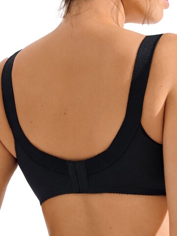 Lisca Minimiser Bra 'Mirelas' in Black