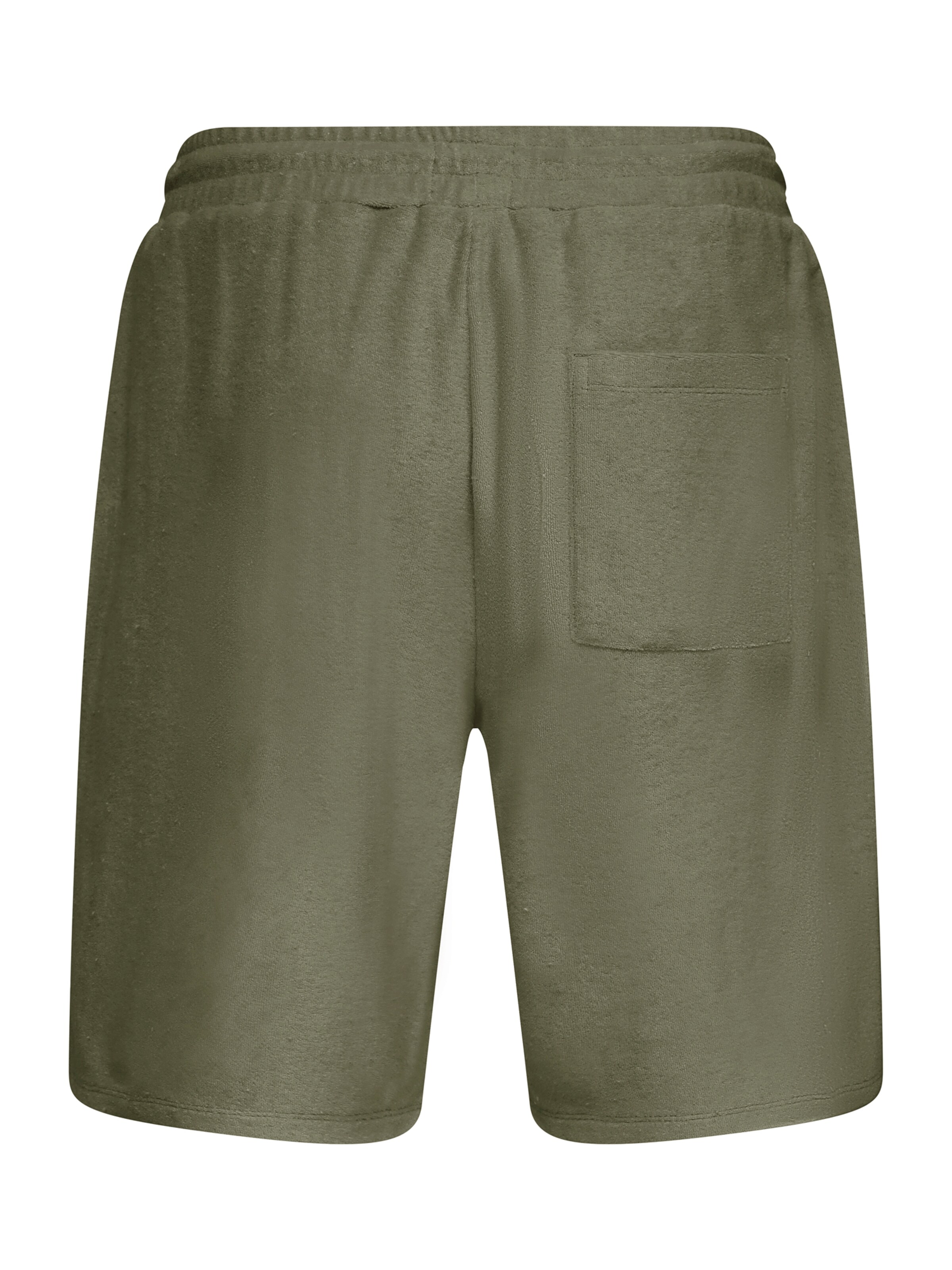 BLEND Loose fit Pants 'BHBasti' in Green