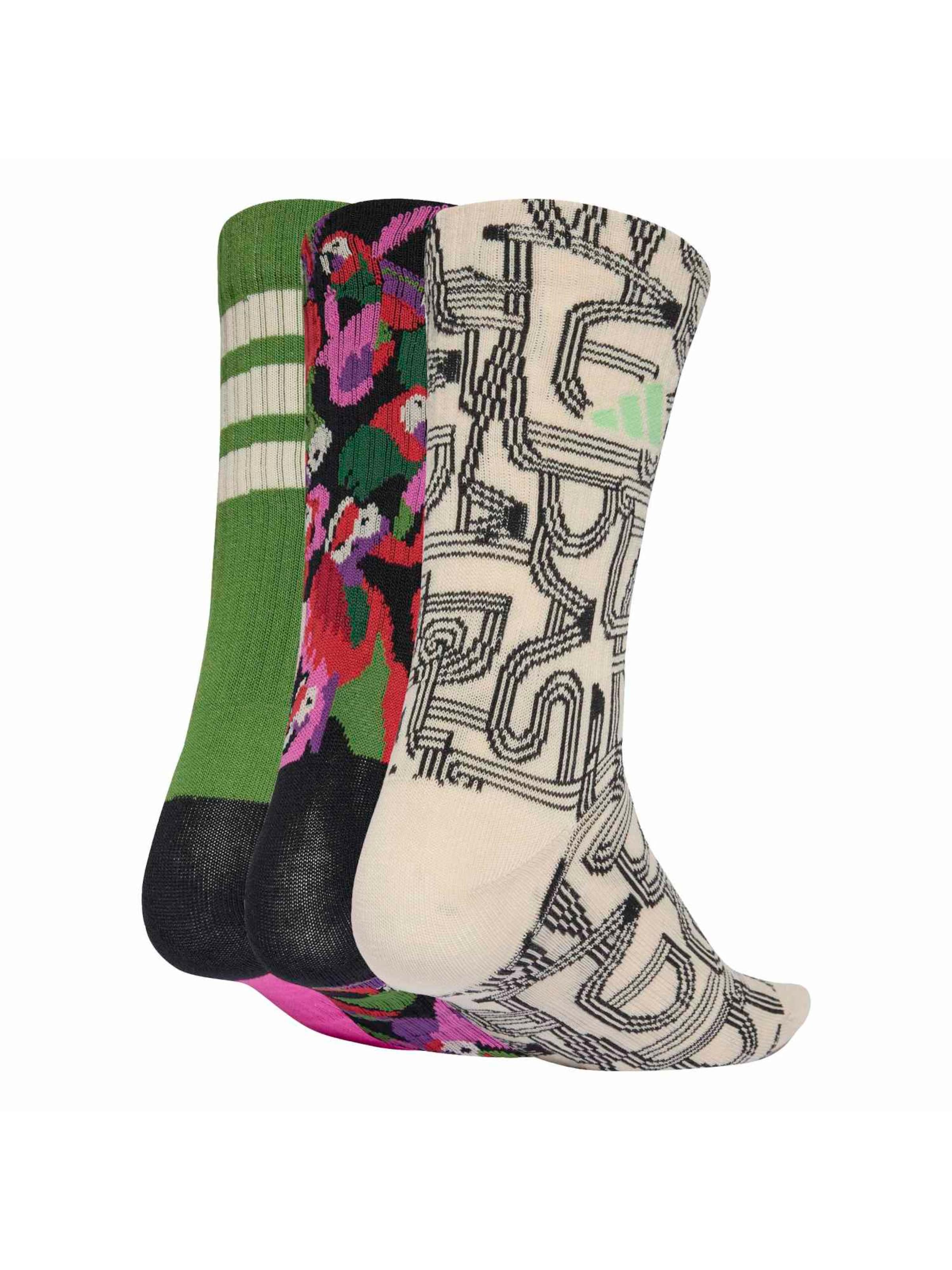 ADIDAS PERFORMANCE Sportsokken in Beige