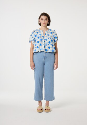 Fabienne Chapot Blouse in Wit