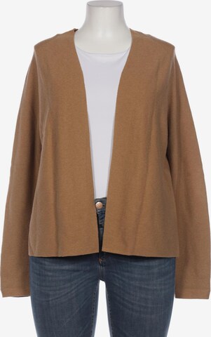 DRYKORN Sweater & Cardigan in XXL in Brown: front