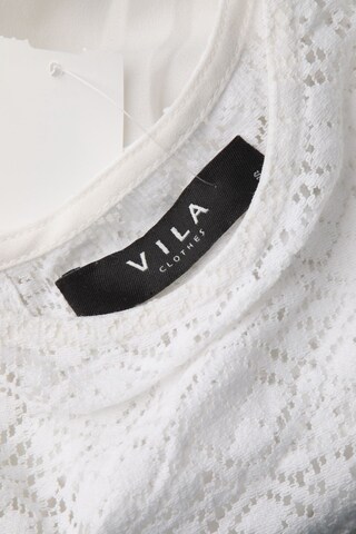VILA Bluse S in Weiß
