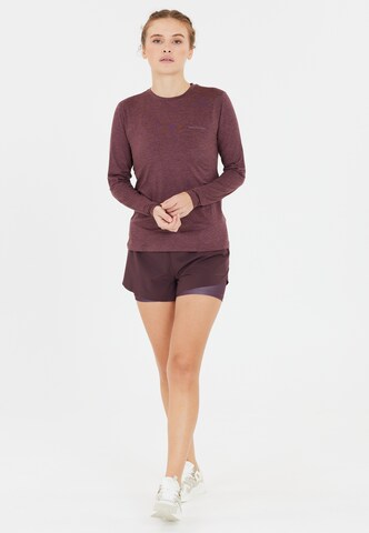 ENDURANCE Performance shirt 'Alvaly' in Red