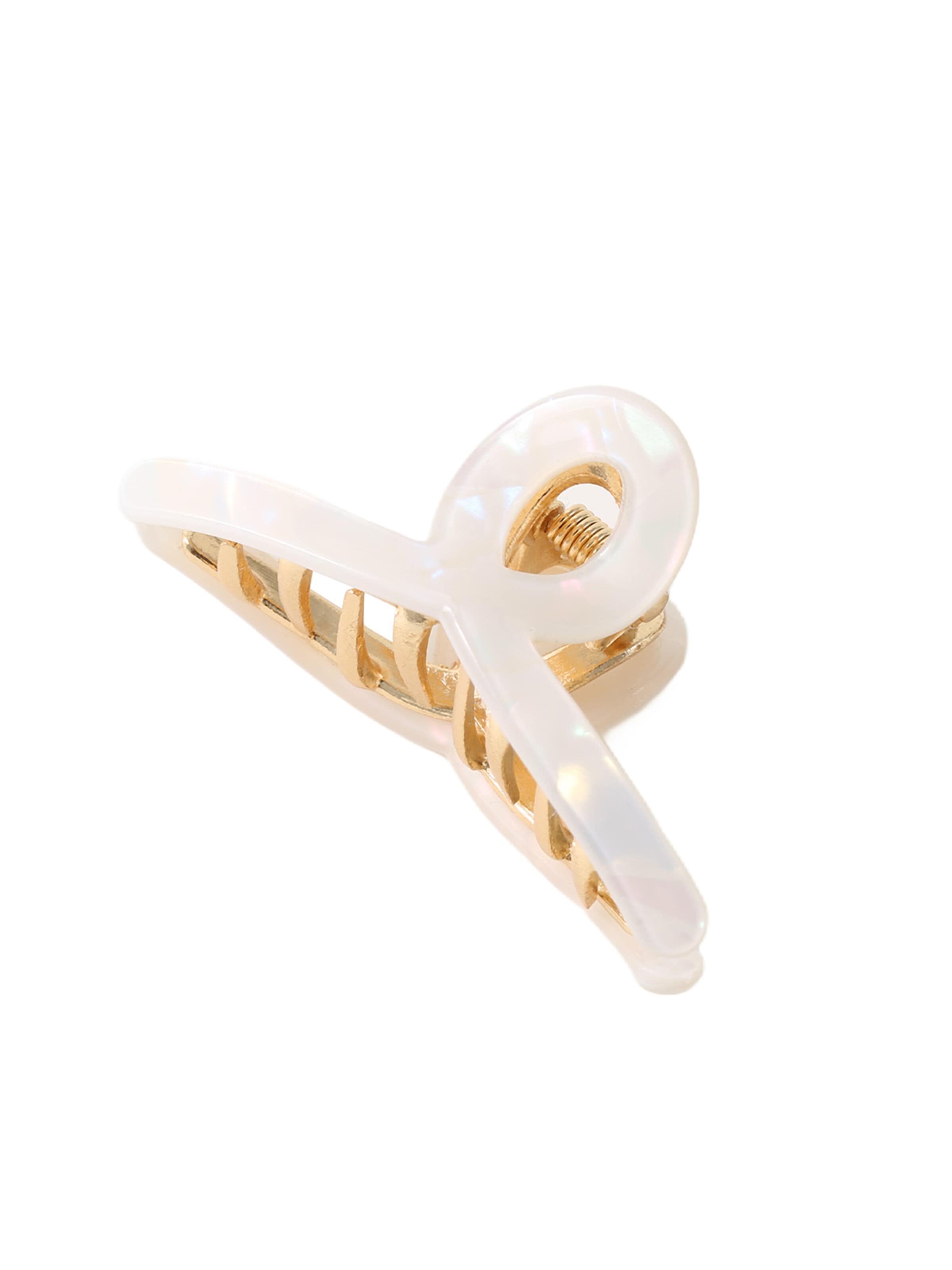 Ornamento per i capelli '8x Haarklem mini' di Emilie collection in colori misti