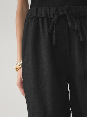 Regular Pantalon 'N. Premium' Next en noir