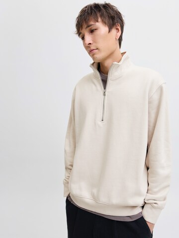 JACK & JONES - Sudadera 'JEURBAN EDGE' en gris