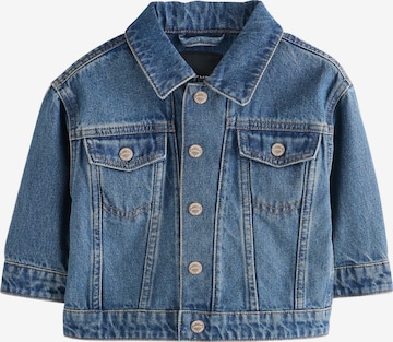 mėlyna Next Demisezoninė striukė: priekis