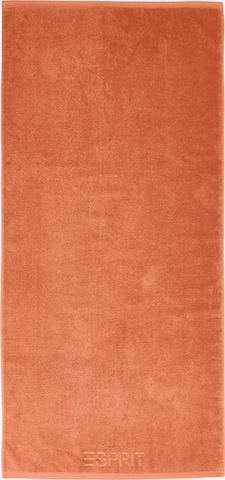 ESPRIT Handtuch in Orange: predná strana