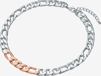 Lulu & Jane Kette in gold / silber, Produktansicht