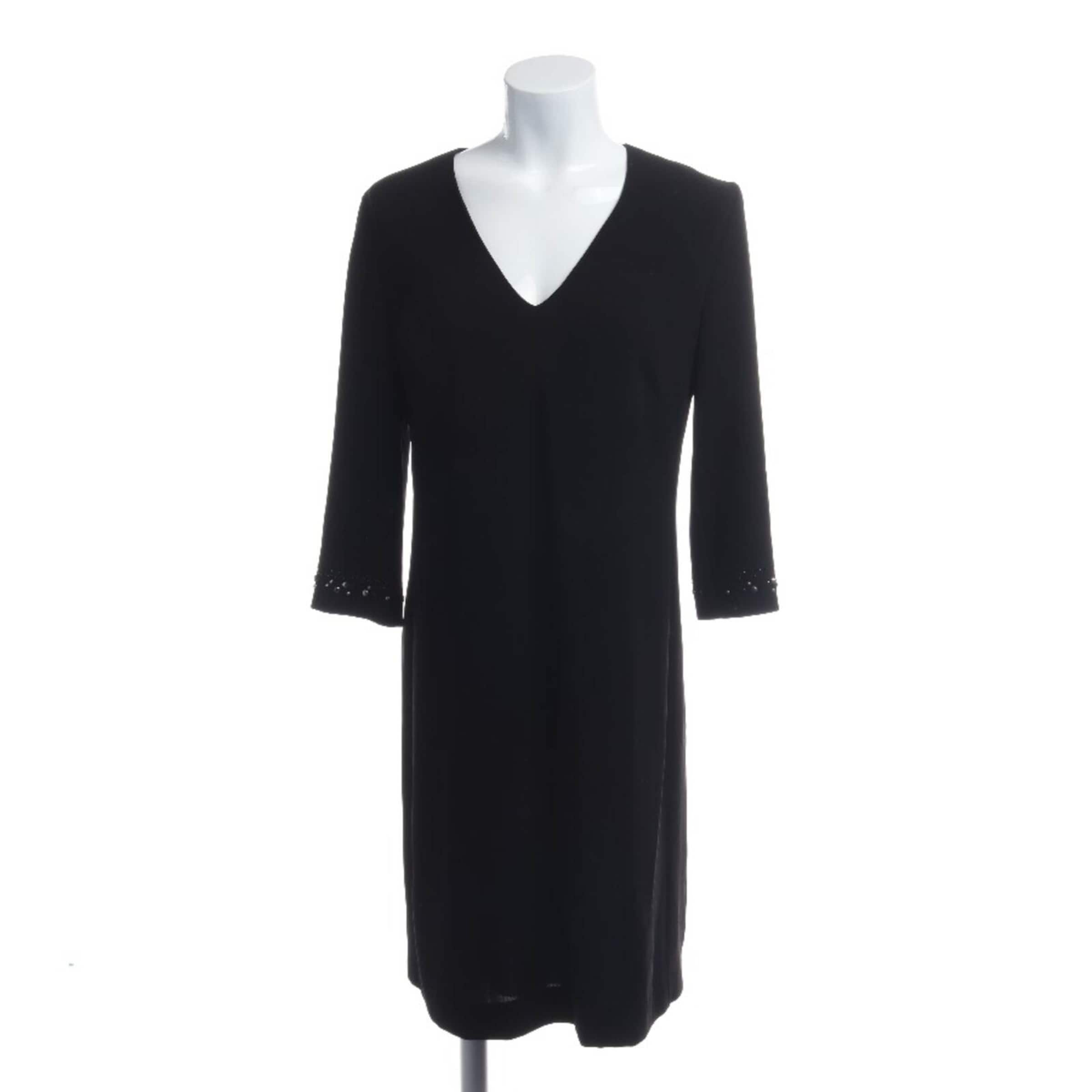 Marc Cain Dress in L in Black: front