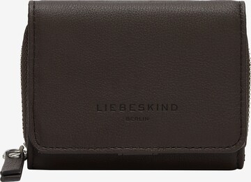 Liebeskind Berlin Wallet 'Pablita' in Brown: front