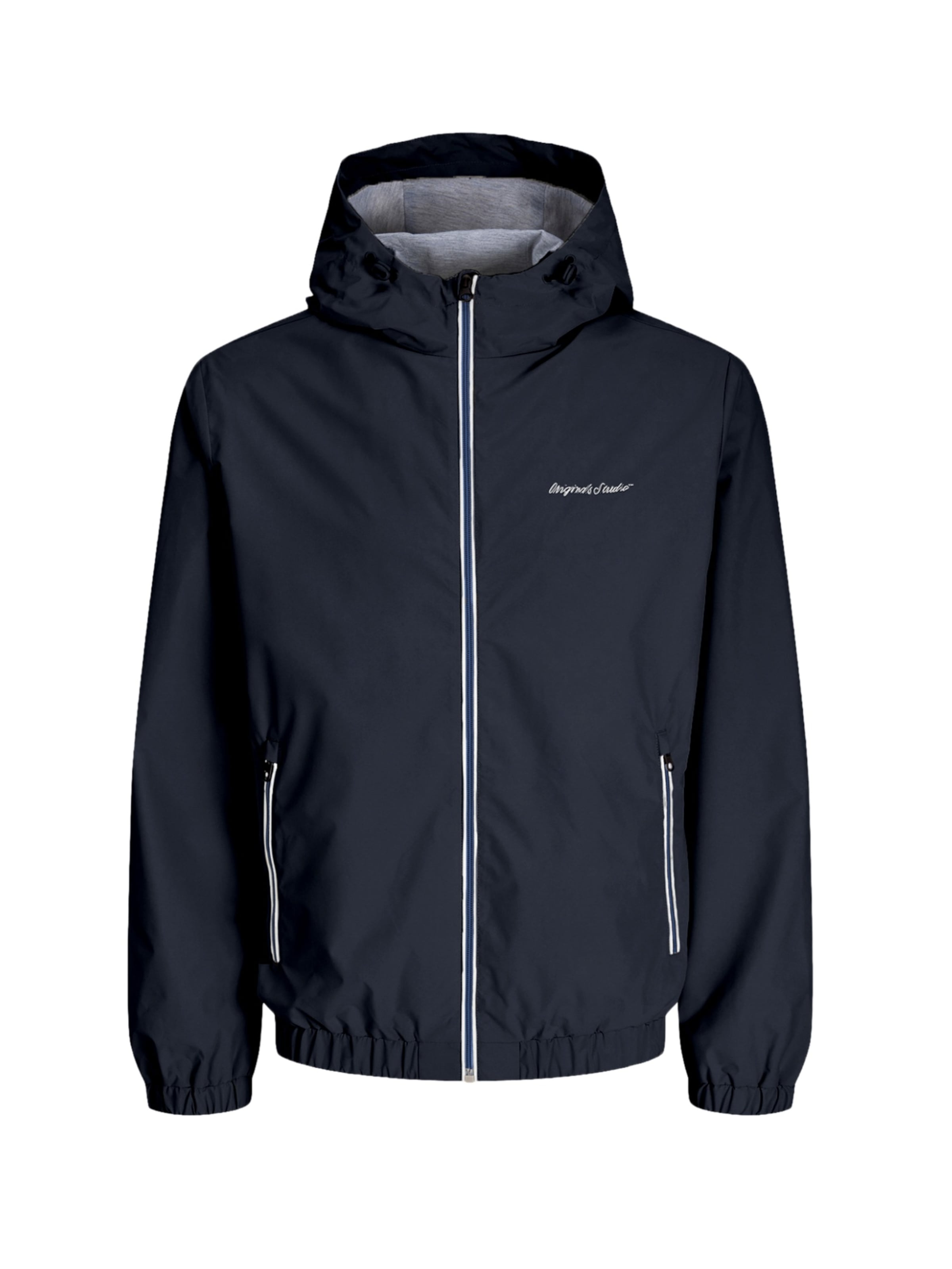 JACK & JONES Between-season jacket 'Nantucket' in Dark blue, Item view