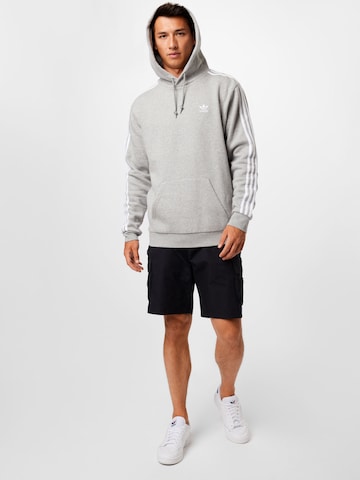 ADIDAS ORIGINALS Sweatshirt 'Adicolor' in Grau