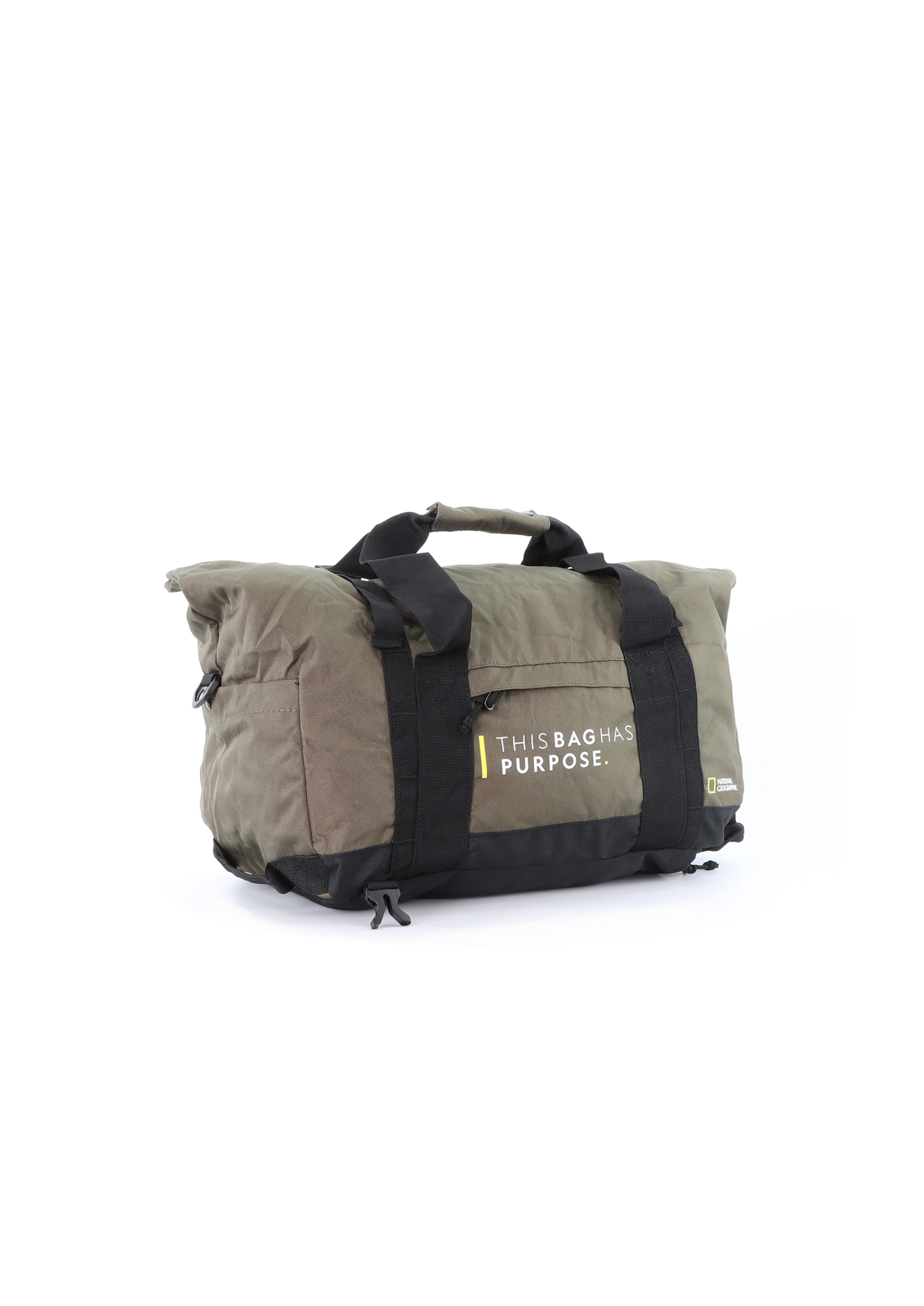 National Geographic Travel Bag 'Pathway' in Green