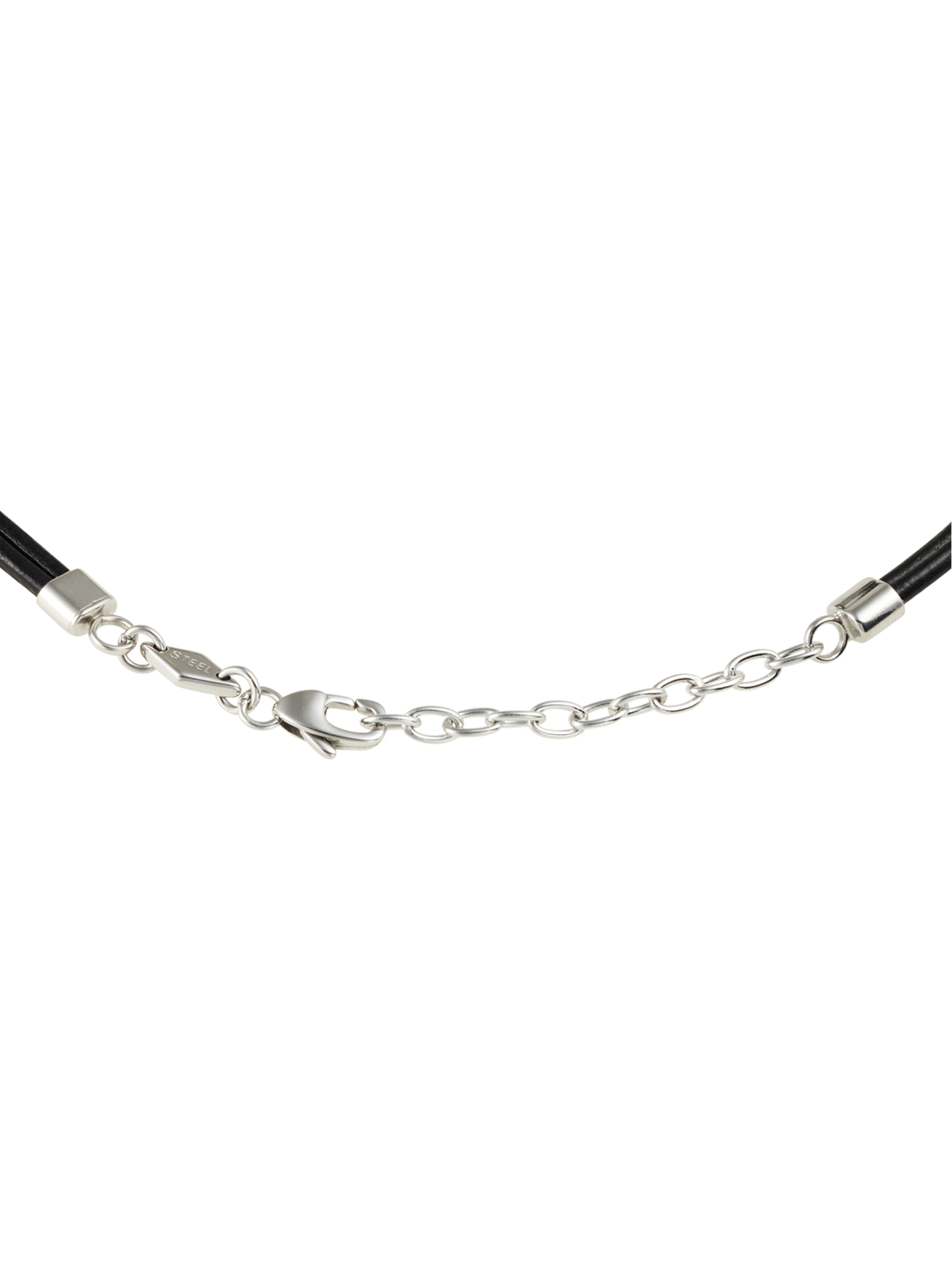 FOSSIL Necklace in Black