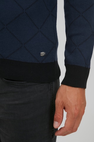 BLEND Sweater 'Nison' in Blue