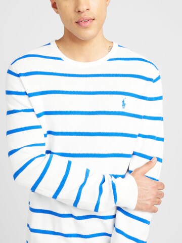 balta Polo Ralph Lauren Megztinis