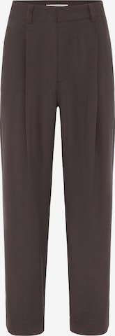 ruda Antioch Standartinis Klostuotos kelnės: priekis