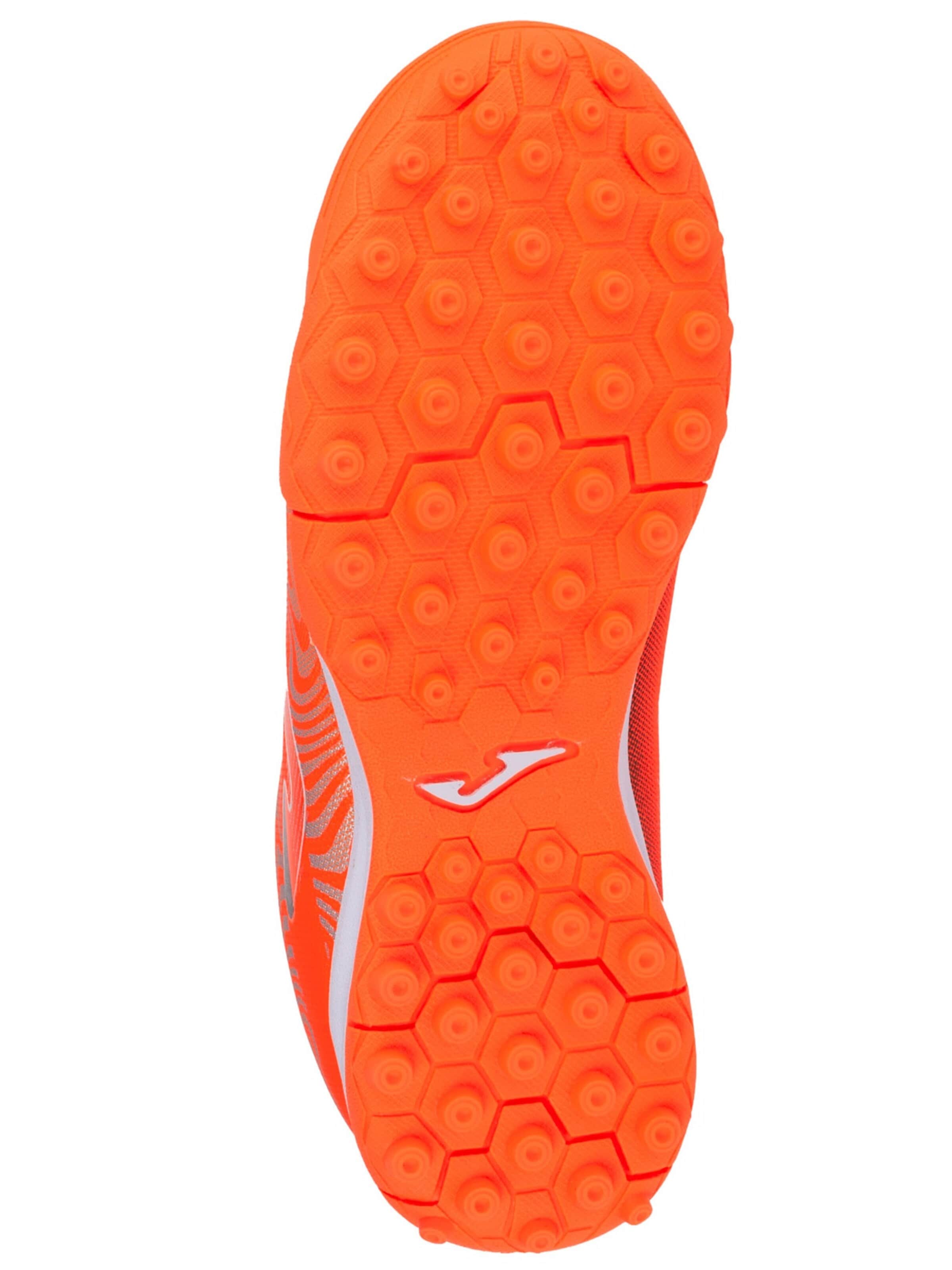JOMA Athletic Shoes 'Evolution Jr 25 EVJW TF' in Orange