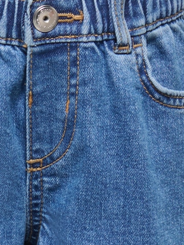 Only Mini Wide leg Τζιν σε μπλε