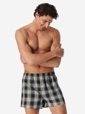 SCHIESSER Boxershorts 'Web' in Gemengde kleuren
