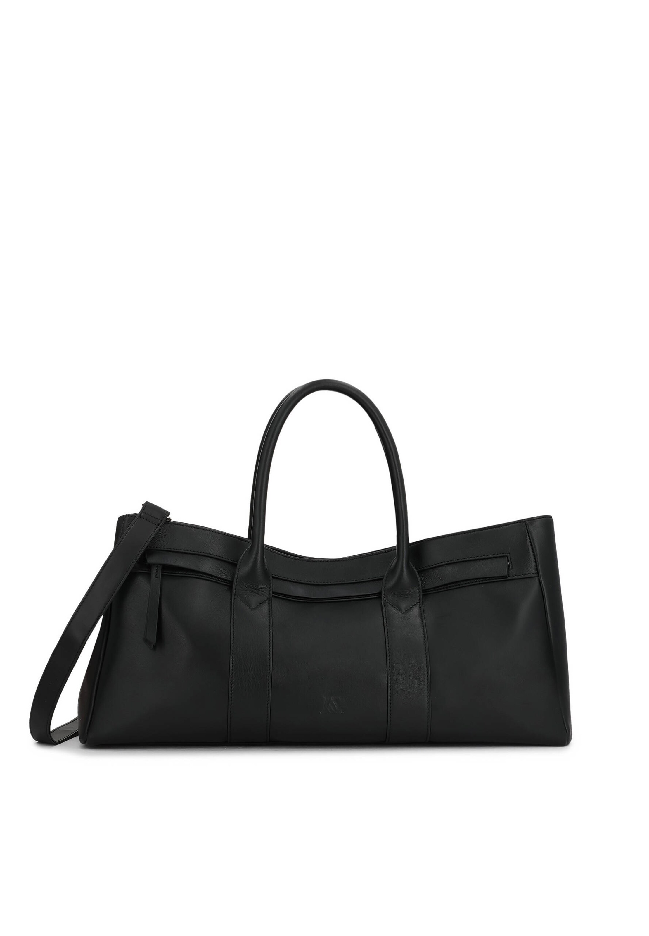 Kazar Studio Kabelka - Čierna: predná strana