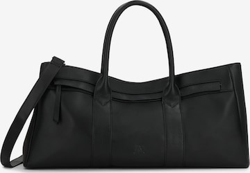 Kazar StudioRučna torbica - crna boja: prednji dio