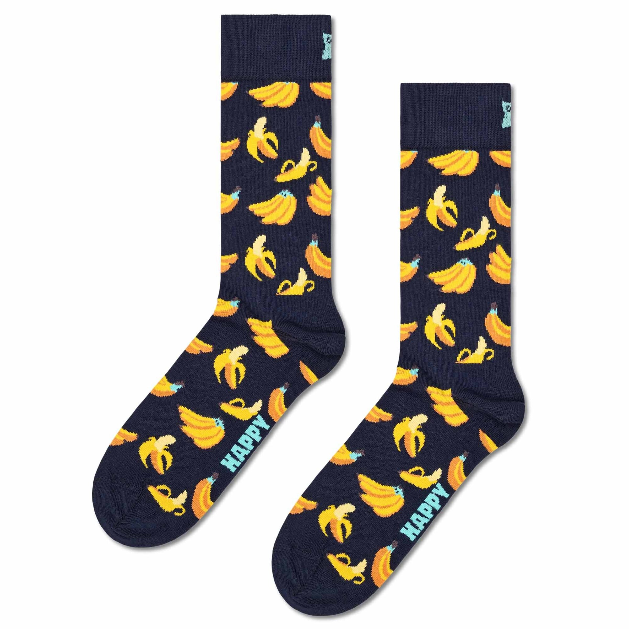 Happy Socks Ponožky 'Food' – modrá