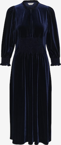 Robe 'Vanissa' Part Two en bleu : devant