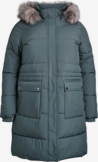 Žieminė parka 'Cajulia' iš Zizzi, spalva – tamsiai žalia, Prekių apžvalga