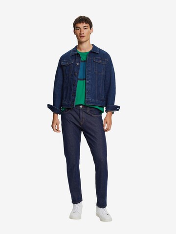 ESPRIT Between-Season Jacket in Blue