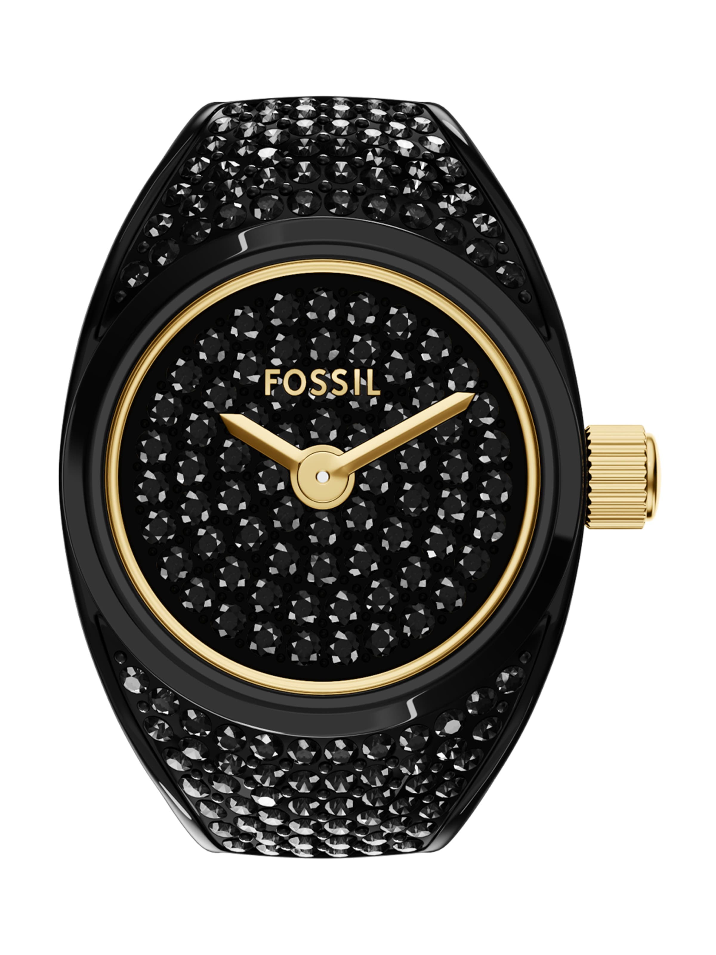 FOSSIL Ring in Black