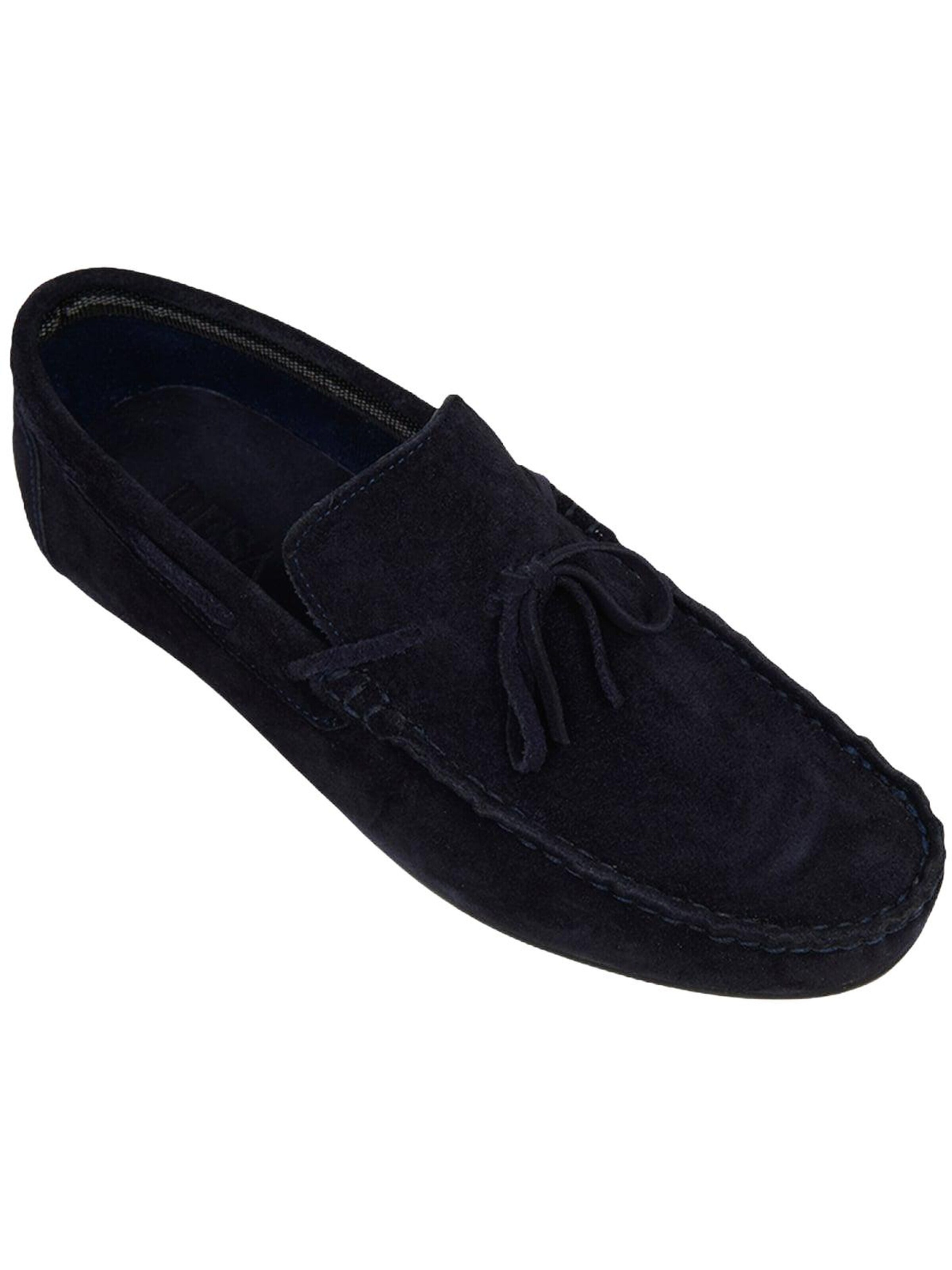 Desa - Mocasines 'Slipper' en azul