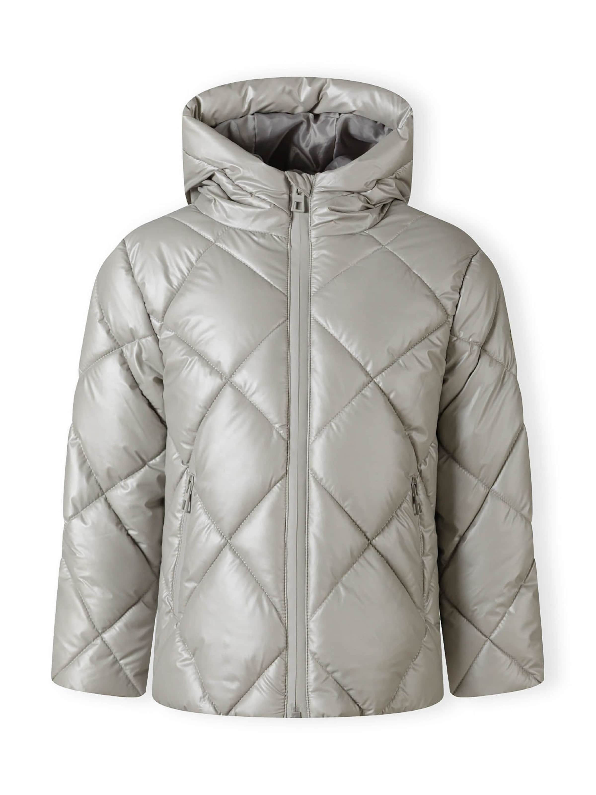 MINOTI Vinterjakke i sølv: forside