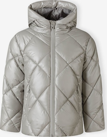 sidabrinė MINOTI Žieminė striukė: priekis