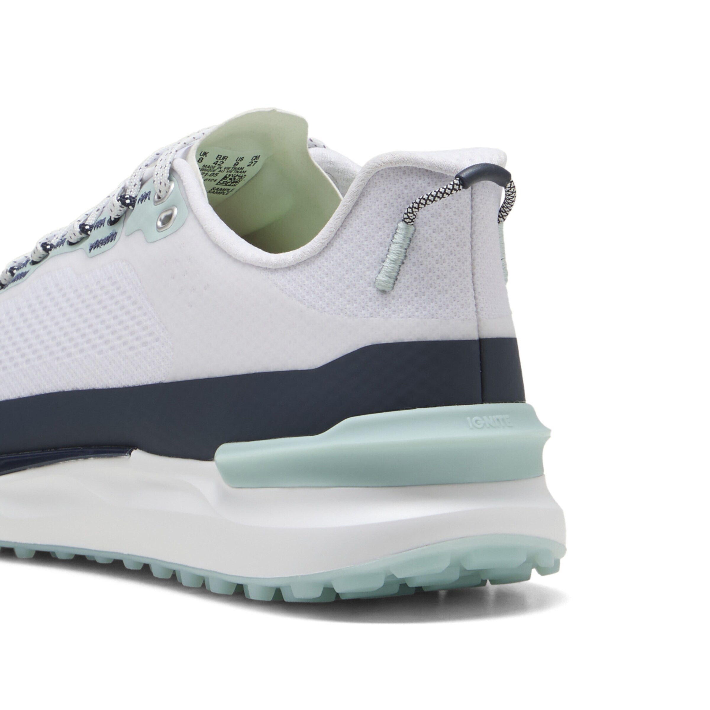 PUMA Athletic Shoes 'Elevate X' in White