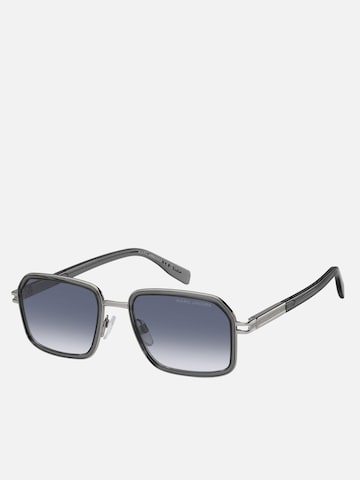 Marc Jacobs Zonnebril in Zilver
